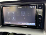 【ナビゲーション】目的地までしっかり案内してくれる使いやすいナビ。Bluetooth接続すればお持ちのスマホやMP3プレイヤーの音楽を再生可能!毎日の運転がさらに楽しくなります!!