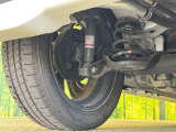 お車を安心してお乗りいただく為には、足回りの定期点検が欠かせません。サービスサポート(有償保証)では無料点検もご提供しており、安心のカーライフをお過ごしいただけるサポート体制が整っています。