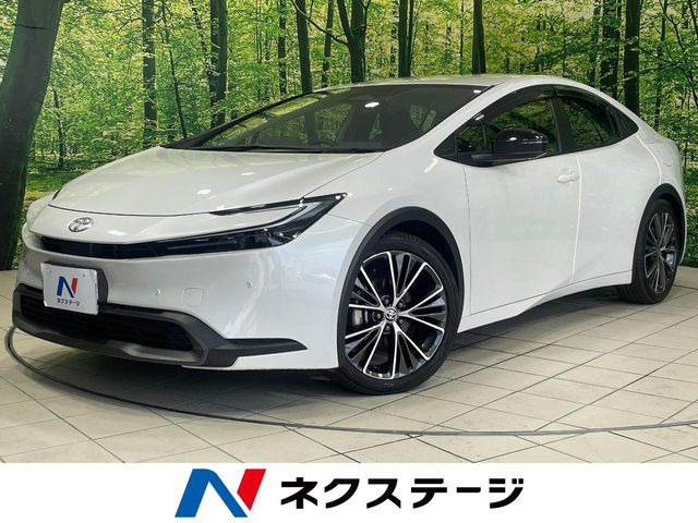 プリウス G