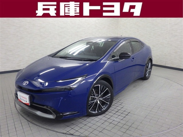 トヨタ プリウス 