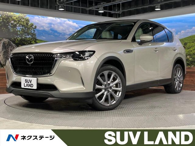 マツダ CX-60 