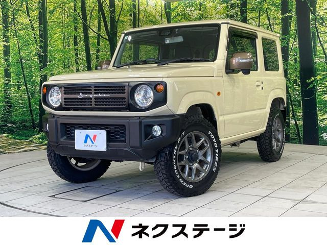 ジムニー XC