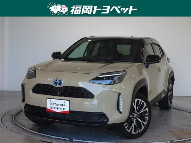 トヨタ ヤリスクロス 