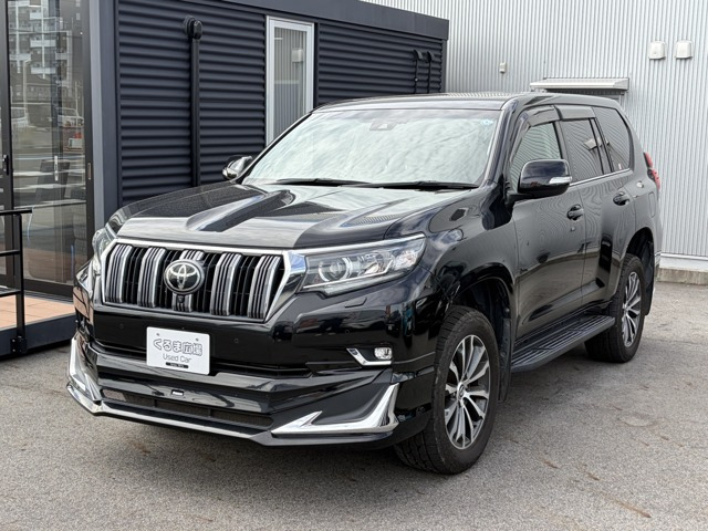 ランドクルーザープラド 2.8 TX Lパッケージ ディーゼル 4WD