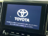 【ナビ機能付きディスプレイオーディオ】ナビ機能搭載の他、お持ちのスマートフォンと連携して、ナビやbluetoothでの音楽再生が可能です♪デザインはもちろん操作性も良好!
