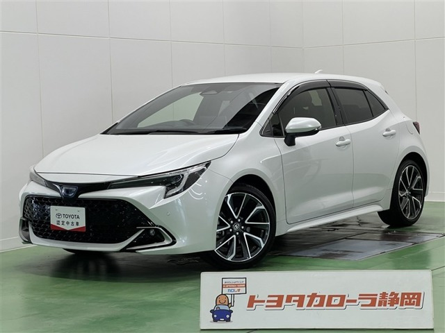 カローラスポーツ 1.8 ハイブリッド G Z 