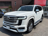 ランドクルーザー300 3.5 ZX 4WD 