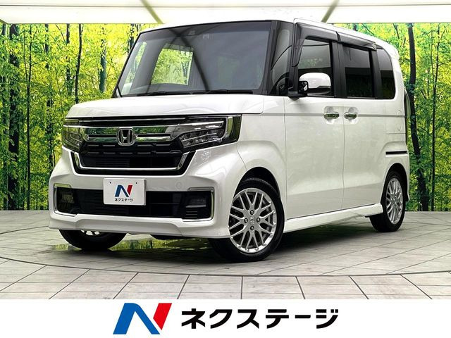N-BOXカスタム L ターボ
