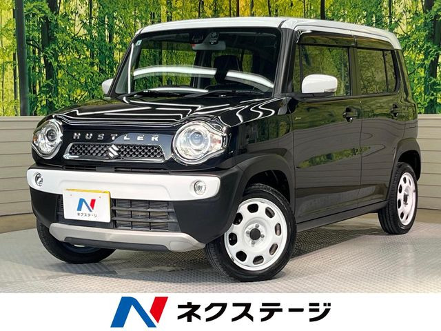 ハスラー J スタイル