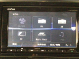 【オーディオ機能】オーディオは、フルセグTVの他にDVD/CDプレーヤーを装備♪もちろんFM/AMラジオもお聞きいただけますよ♪