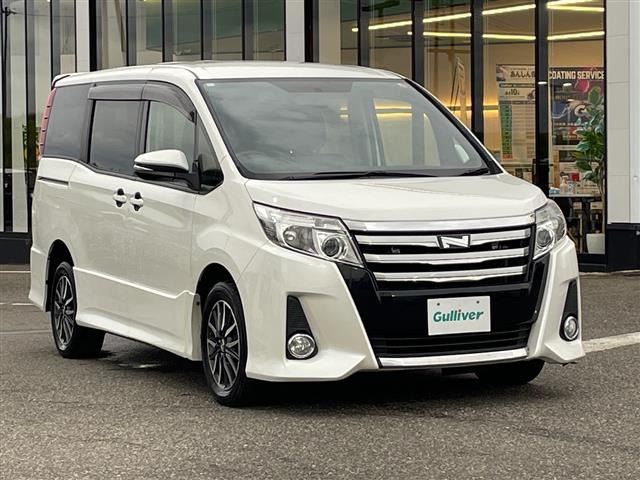 ノア 2.0 Si 4WD 修復歴無し
