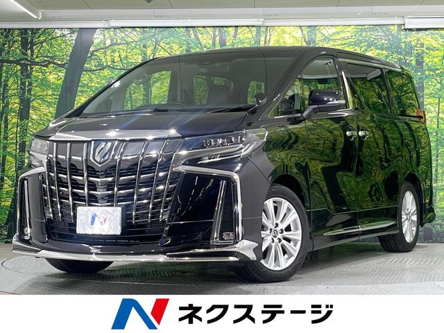 アルファード 2.5 S 
