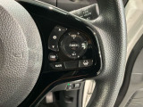 クルーズコントロールを装備しています。高速道路などで一定の速度で走ってくれるので運転が楽ですよ!速度を設定できますので、スピードの出しすぎにも注意できます。