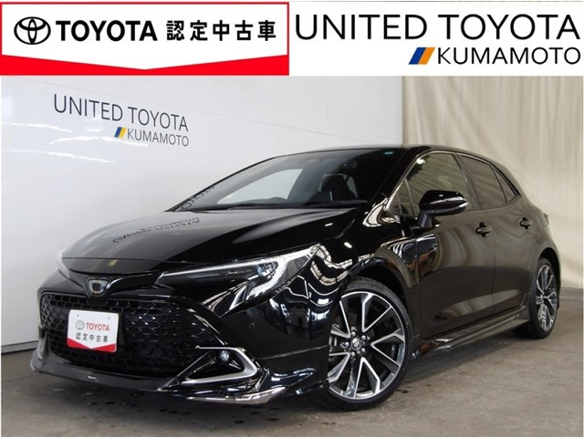トヨタ カローラスポーツ 