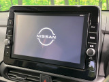 【純正9型ナビ】人気の純正ナビを装備。オーディオ機能も充実しており、Bluetooth接続すればお持ちのスマホやMP3プレイヤーの音楽を再生可能!毎日の運転がさらに楽しくなります!!