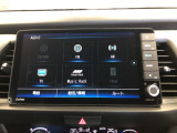 【純正ナビ】Honda純正のGathersナビがついています!