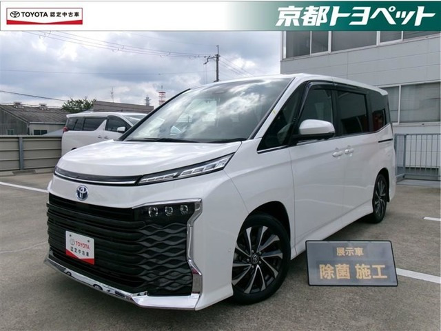 トヨタ ヴォクシー 