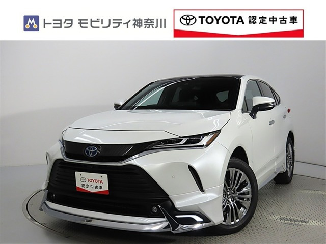 トヨタ ハリアー 