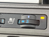 【シートヒーター&ベンチレーション】夏場は涼しい風でお尻や背中の熱やムレを防ぎ、冬はエアコンよりも早く温まってポカポカに!季節を問わず快適に過ごせます。