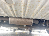 下回りがきれいなうちに、防錆加工の施工がオススメ。降雪地域はもちろん、沿岸部にお住いの方や、趣味でマリン・ウィンタースポーツをされる方にご好評いただいております。