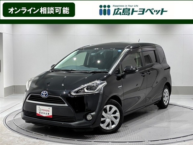 シエンタ ハイブリッド 1.5 G