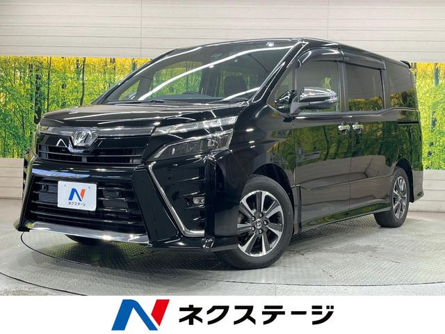 ヴォクシー 2.0 ZS 煌II