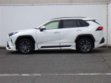RAV4 2.5 ハイブリッド G E-Four 4WD 
