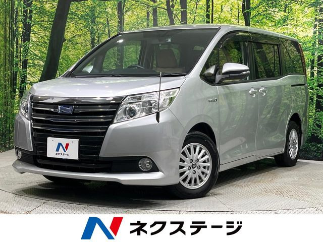 ノア 1.8 ハイブリッド G