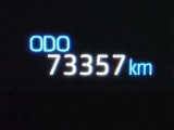 73357キロ走行
