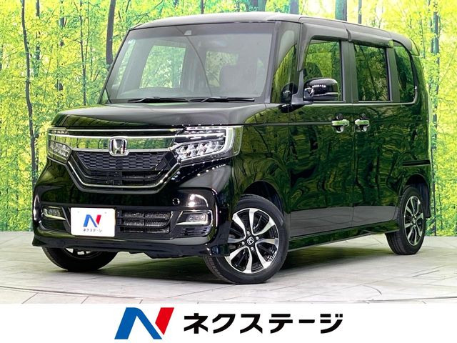 N-BOXカスタム G L ホンダセンシング