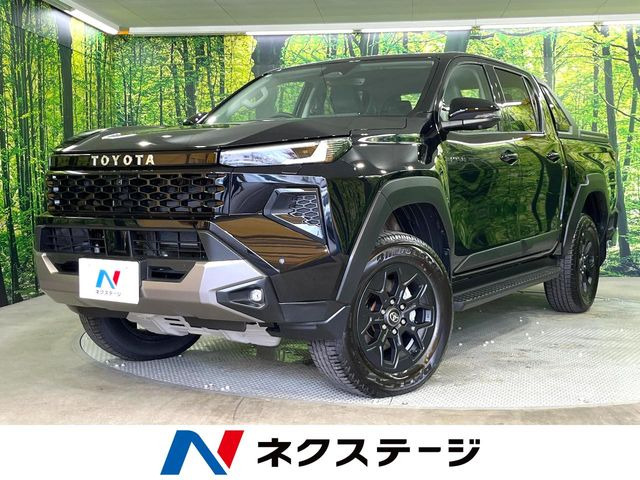 ハイラックス 2.8 Z アドベンチャー ディーゼル 4WD