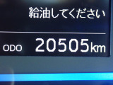 走行距離ご確認ください。