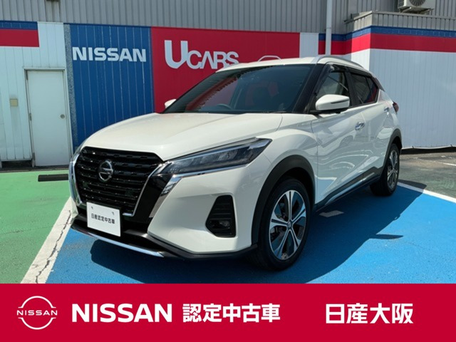 日産 キックス 