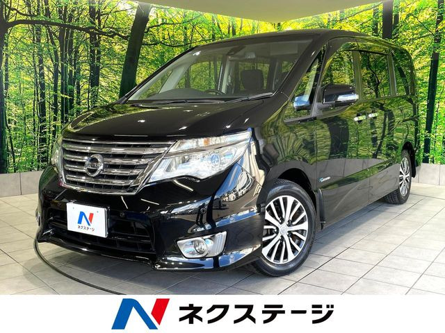 セレナ 2.0 ハイウェイスター Vセレクション +ハイブリッド