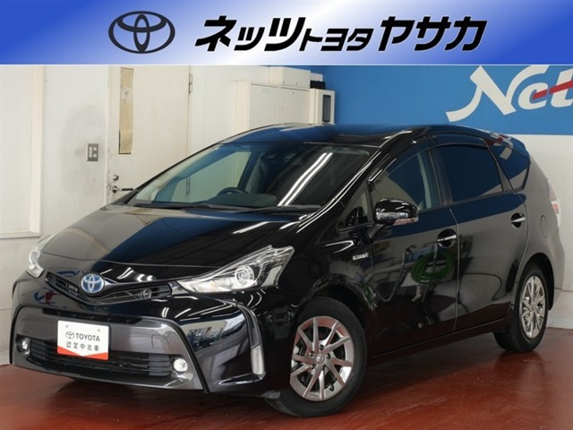 プリウスα 1.8 S チューンブラックII
