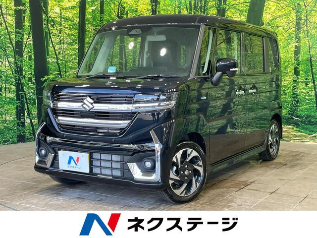 スペーシアカスタム ハイブリッド(HYBRID) XS