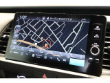 純正ホンダコネクトディスプレイナビ搭載です!!操作性と機能性に優れているナビで、初めての道でも安心・快適なドライブをサポートします!