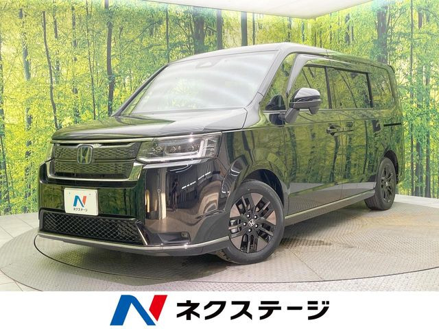 ステップワゴン 2.0 e:HEV スパーダ
