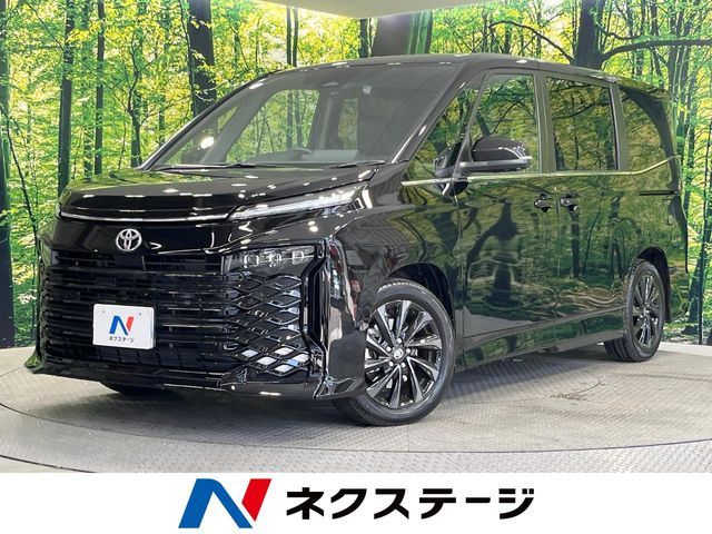 ヴォクシー 1.8 ハイブリッド S-Z