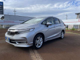 シャトル 1.5 ハイブリッド ホンダセンシング 4WD 