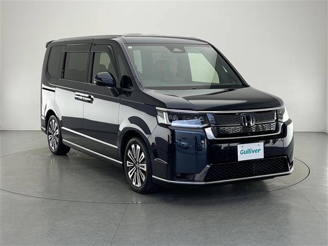 ステップワゴン 2.0 e:HEV スパーダ プレミアムライン 修復歴無し