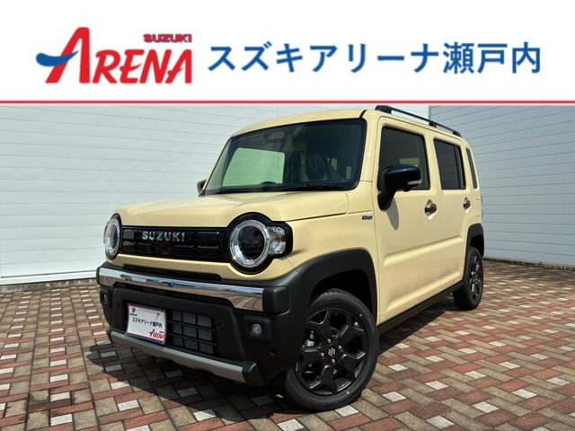 ハスラー タフワイルド