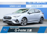 東京スバル認定U-CAR!人気のアイスシルバー入荷!安全性を追求した5ドアハッチバック入荷!基本装備も充実でおススメ!