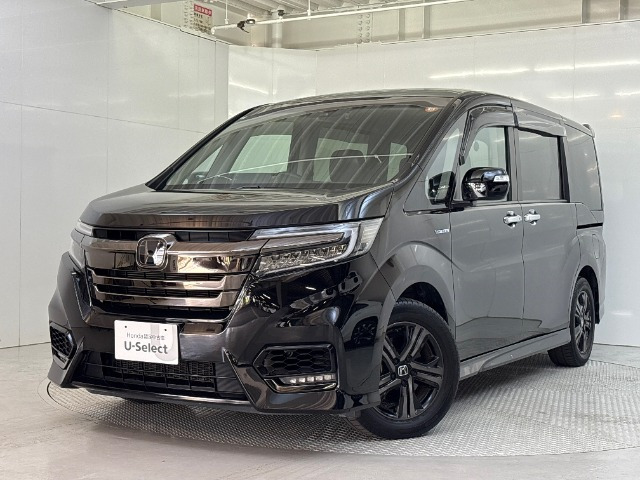 ステップワゴン 2.0 スパーダ ハイブリッド G EX ホンダセンシング ブラックスタイル