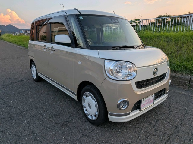 ムーヴキャンバス G メイクアップ SAIII 