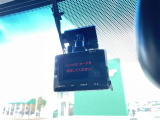 【ドライブレコーダー】映像・音声などの運転中の記録を残します。事故などを起こした起こされた時の証拠になりえますので、もしも時でも安心ですね。