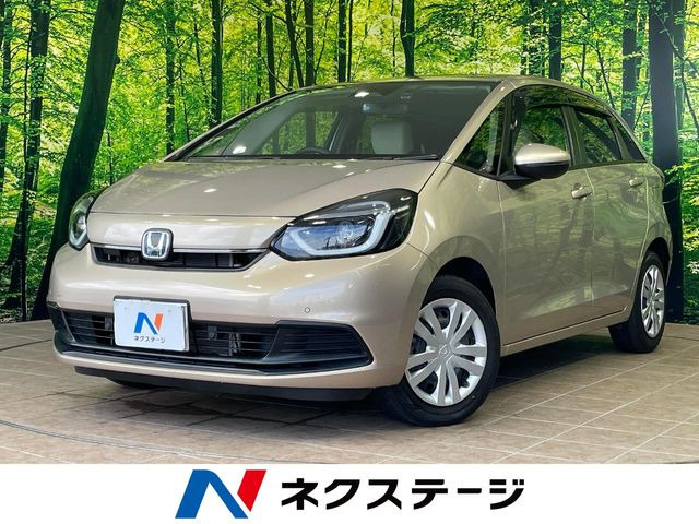 フィット 1.5 e:HEV RS 