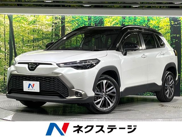 カローラクロス 1.8 ハイブリッド Z 