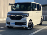 ホンダ N-BOXカスタム