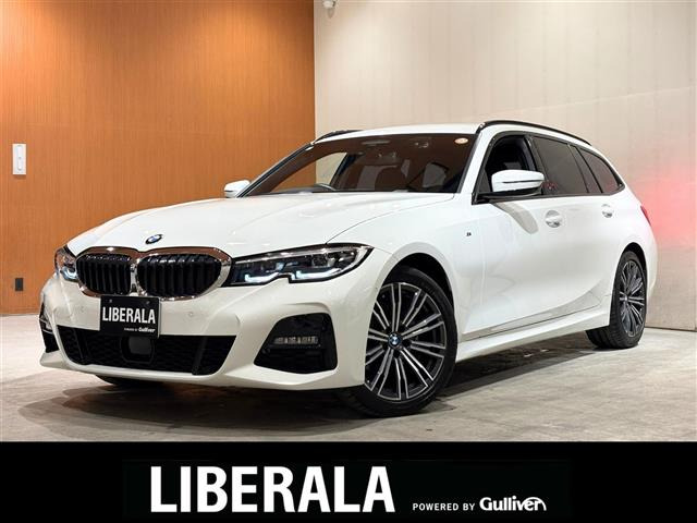 3シリーズツーリング 320d xドライブ Mスポーツ 4WD 4WD 修復歴無し